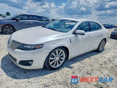2012 LINCOLN MKS 1LNHL9FT9CG804658 - główne zdjęcie licytacji z USA - miniatura