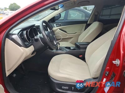 Zdjęcie 7 z 12 samochodu: 2011 KIA OPTIMA LX VIN:KNAGM4A79B5086756 - miniatura
