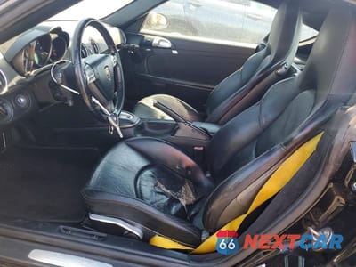Zdjęcie 7 z 12 samochodu: 2007 PORSCHE CAYMAN VIN:WP0AA29887U761979 - miniatura