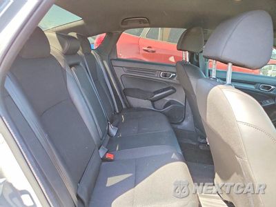 Zdjęcie 10 z 12 samochodu: 2025 HONDA CIVIC SPORT VIN:2HGFE2F56SH505048 - miniatura