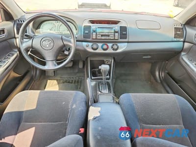 Zdjęcie 8 z 12 samochodu: 2002 TOYOTA CAMRY SE V6 VIN:JTDBF30K920062204 - miniatura