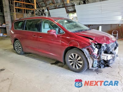 Czwarte zdjęcie samochodu z boku: 2021 CHRYSLER PACIFICA TOURING L VIN:2C4RC1BG8MR504242 - miniatura