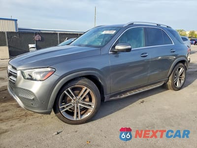 2021 MERCEDES-BENZ GLE 350 4JGFB4JB6MA366407 - główne zdjęcie licytacji z USA - miniatura