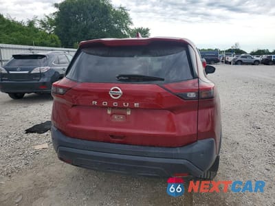 Zdjęcie 6 z 13 samochodu: 2021 NISSAN ROGUE S VIN:5N1AT3AA4MC694129 - miniatura
