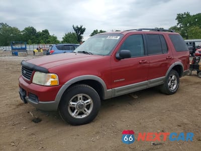2002 FORD EXPLORER XLT 1FMZU73E72ZC22038 - główne zdjęcie licytacji z USA - miniatura