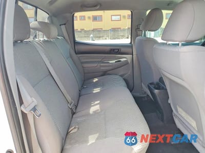 Zdjęcie 10 z 12 samochodu: 2013 TOYOTA TACOMA DOUBLE CAB VIN:5TFJX4GN3DX021687 - miniatura