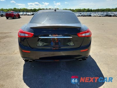Zdjęcie 6 z 12 samochodu: 2015 MASERATI GHIBLI VIN:ZAM57XSA3F1162137 - miniatura