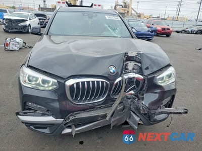 Piąte zdjęcie samochodu w środku: 2021 BMW X3 XDRIVE30I VIN:5UXTY5C02M9H65860 - miniatura