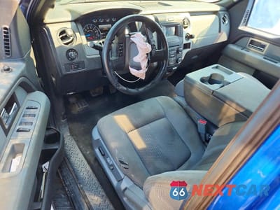 Zdjęcie 8 z 12 samochodu: 2013 FORD F150 SUPER CAB VIN:1FTFX1ET0DFD43974 - miniatura