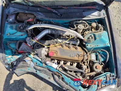 Zdjęcie 11 z 12 samochodu: 1993 HONDA CIVIC DX VIN:2HGEH2462PH510284 - miniatura