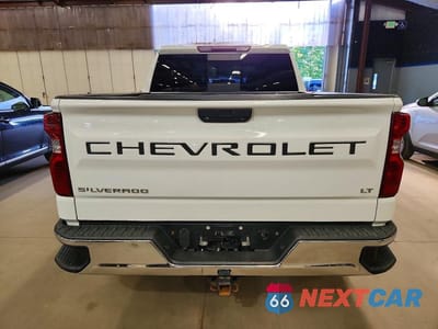 Zdjęcie 6 z 12 samochodu: 2019 CHEVROLET SILVERADO C1500 LT VIN:3GCPWCEKXKG114496 - miniatura