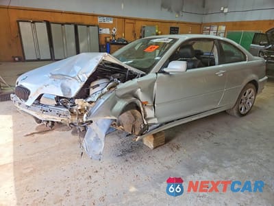 2001 BMW 325 CI WBABN33461JW49918 - główne zdjęcie licytacji z USA - miniatura