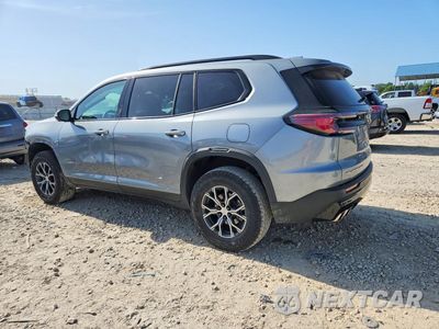 Drugie zdjęcie samochodu z przodu: 2025 GMC ACADIA AT4 VIN:1GKENPRS7SJ179188 - miniatura