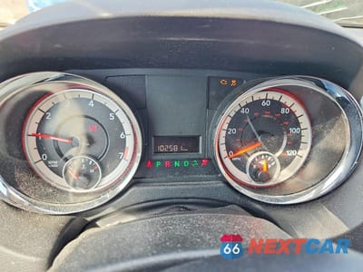 Zdjęcie 9 z 13 samochodu: 2015 DODGE GRAND CARAVAN SE VIN:2C4RDGBG9FR600531 - miniatura