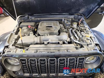Zdjęcie 11 z 13 samochodu: 2024 JEEP WRANGLER 4XE VIN:1C4RJXN62RW141690 - miniatura