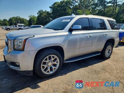 2017 GMC YUKON SLE 1GKS1AKCXHR343719 - główne zdjęcie licytacji z USA - miniatura