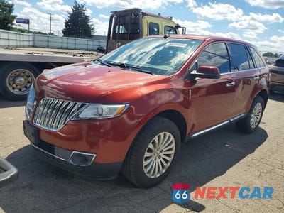 2014 LINCOLN MKX 2LMDJ6JK3EBL01255 - główne zdjęcie licytacji z USA - miniatura