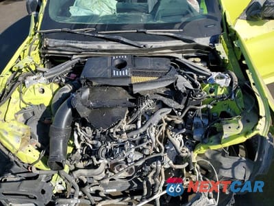 Zdjęcie 12 z 14 samochodu: 2023 BMW X4 M VIN:5YM23EC05P9T15821 - miniatura