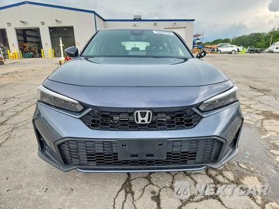 Piąte zdjęcie samochodu w środku: 2026 HONDA CIVIC SPORT TOURING VIN:19XFL4H92TE015428 - miniatura