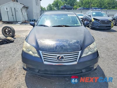 Piąte zdjęcie samochodu w środku: 2010 LEXUS ES 350 VIN:JTHBK1EG6A2397863 - miniatura