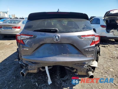 Zdjęcie 6 z 14 samochodu: 2019 ACURA RDX A-SPEC VIN:5J8TC2H66KL001813 - miniatura