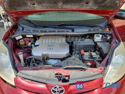 Zdjęcie 12 z 13 samochodu: 2008 TOYOTA SIENNA LE 8-PASSENGER VIN:5TDZK23C28S162952 - miniatura