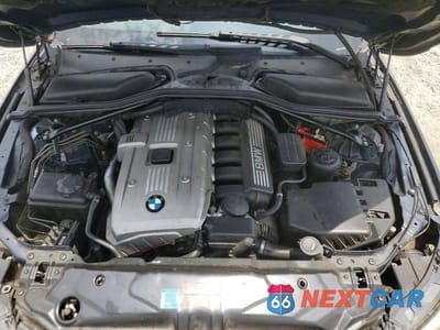 Zdjęcie 11 z 12 samochodu: 2006 BMW 525 I VIN:WBANE53566CK84783 - miniatura