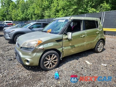2013 KIA SOUL + KNDJT2A65D7565237 - główne zdjęcie licytacji z USA - miniatura