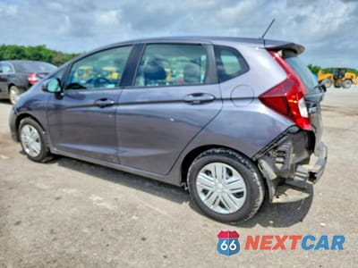 Drugie zdjęcie samochodu z przodu: 2020 HONDA FIT LX VIN:3HGGK5H47LM727894 - miniatura