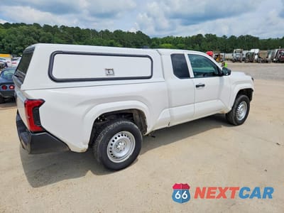 Trzecie zdjęcie samochodu z tyłu: 2024 TOYOTA TACOMA SR VIN:3TYJDAHN2RT006623 - miniatura