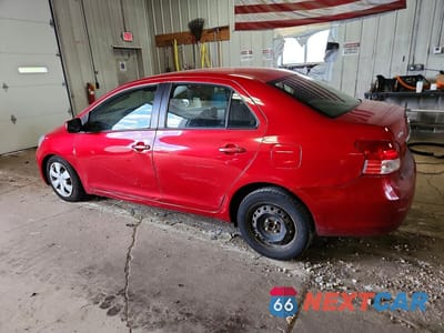 Drugie zdjęcie samochodu z przodu: 2011 TOYOTA YARIS BASE VIN:JTDBT4K3XB1405648 - miniatura