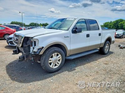 2005 FORD F150 SUPERCREW 1FTPW14535FA87860 - główne zdjęcie licytacji z USA - miniatura