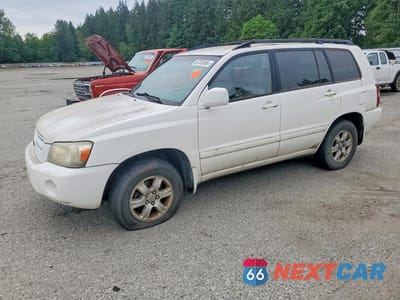 2005 TOYOTA HIGHLANDER LIMITED JTEEP21A550088860 - główne zdjęcie licytacji z USA - miniatura