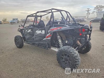 Trzecie zdjęcie samochodu z tyłu: 2016 POLARIS RZR TURBO XP UTILITY VEHICLE VIN:3NSVFE923GF467459 - miniatura