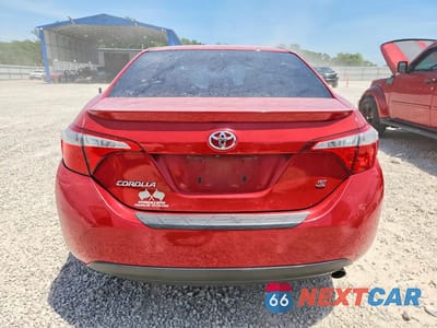 Zdjęcie 6 z 12 samochodu: 2014 TOYOTA COROLLA S PLUS VIN:5YFBURHE4EP064248 - miniatura