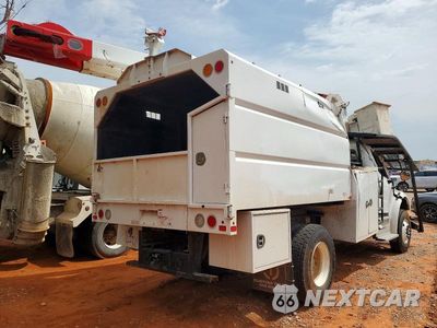 Czwarte zdjęcie samochodu z boku: 2025 FREIGHTLINER BUSINESS CLASS M2 FORESTRY BUCKET TRUCK VIN:3ALACWFD8SDVU6293 - miniatura