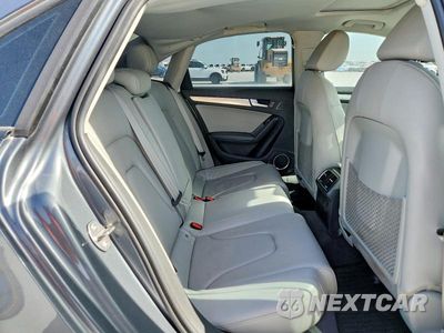 Zdjęcie 10 z 12 samochodu: 2015 AUDI A4 PREMIUM PLUS VIN:WAUFFAFL4FN001869 - miniatura