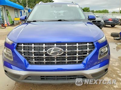 Piąte zdjęcie samochodu w środku: 2022 HYUNDAI VENUE LIMITED VIN:KMHRC8A31NU154329 - miniatura
