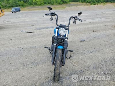Drugie zdjęcie samochodu z przodu: 2022 HARLEY-DAVIDSON FXBBS VIN:1HD1YYK12NB016616 - miniatura