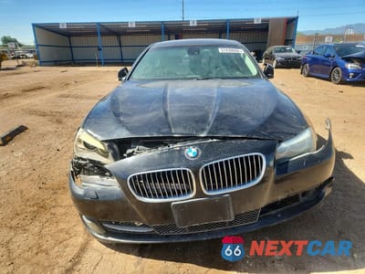 Piąte zdjęcie samochodu w środku: 2011 BMW 535 XI VIN:WBAFU7C50BC875317 - miniatura