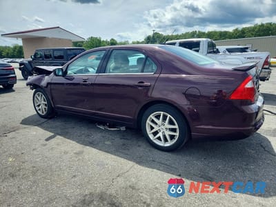 Drugie zdjęcie samochodu z przodu: 2012 FORD FUSION SEL VIN:3FAHP0JG0CR405022 - miniatura