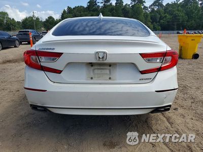 Zdjęcie 6 z 12 samochodu: 2019 HONDA ACCORD SPORT VIN:1HGCV1F39KA110792 - miniatura
