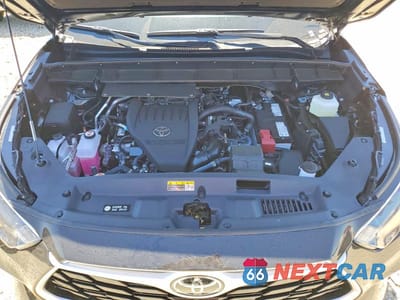 Zdjęcie 12 z 13 samochodu: 2026 TOYOTA HIGHLANDER XLE VIN:5TDKDRBH4TS609579 - miniatura