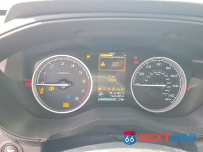 Zdjęcie 9 z 13 samochodu: 2022 SUBARU FORESTER PREMIUM VIN:JF2SKADC3NH423890 - miniatura