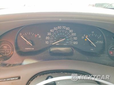 Zdjęcie 9 z 12 samochodu: 2001 BUICK CENTURY VIN:2G4WS52J511293211 - miniatura