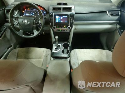 Zdjęcie 8 z 13 samochodu: 2013 TOYOTA CAMRY LE VIN:4T4BF1FK4DR335090 - miniatura