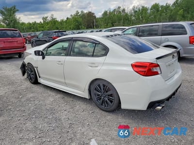 Drugie zdjęcie samochodu z przodu: 2015 SUBARU WRX PREMIUM VIN:JF1VA1D69F9828940 - miniatura