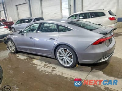 Drugie zdjęcie samochodu z przodu: 2019 AUDI A7 PRESTIGE VIN:WAUS2AF28KN028892 - miniatura
