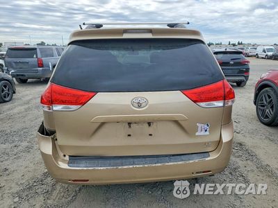 Zdjęcie 6 z 13 samochodu: 2011 TOYOTA SIENNA LE VIN:5TDJK3DC1BS002960 - miniatura