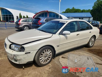 2006 VOLVO S80 2.5T YV1TH592761428328 - główne zdjęcie licytacji z USA - miniatura